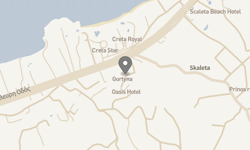 Lokation for Oasis Scaleta