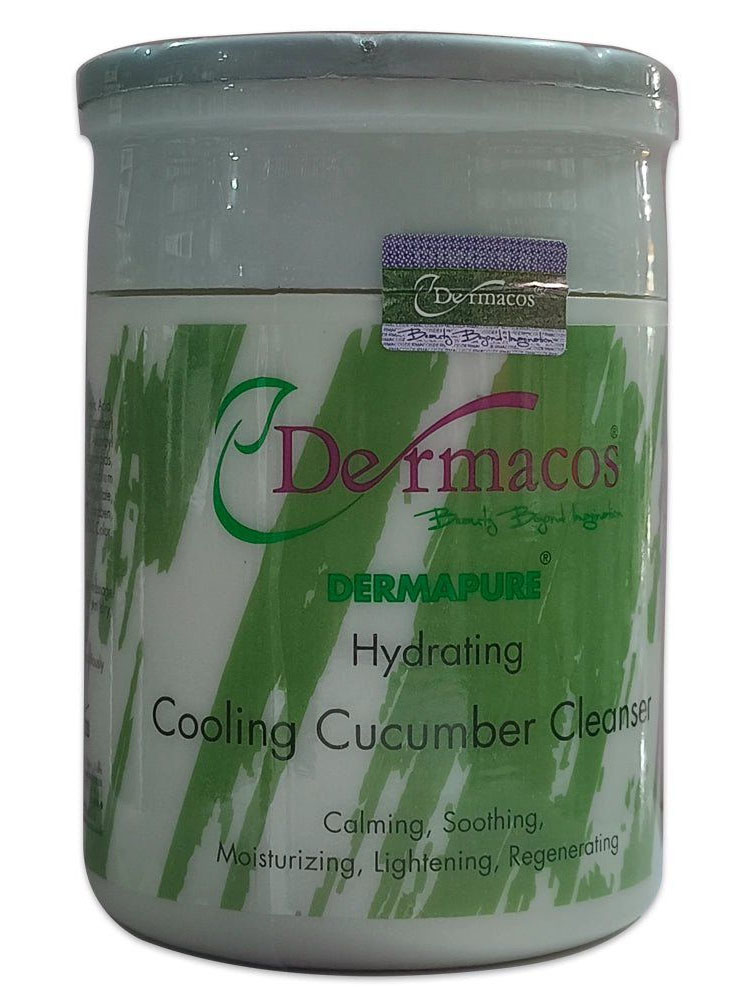 Dermacos Cucumber Scrub