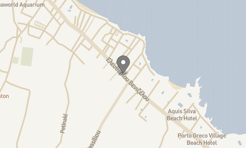 Lokation for Hotel Indigo CASA 