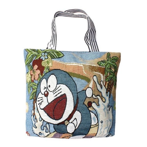 BDyana Ladies Fasionable Cartoon Canvas High Quality Soft Fabrics Printed Bag | Ladies Fasionable Canvas High Quality Soft Fabrics Printed Bag