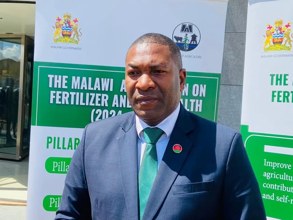 Government Launches $163M Plan to Restore Soil Fertility