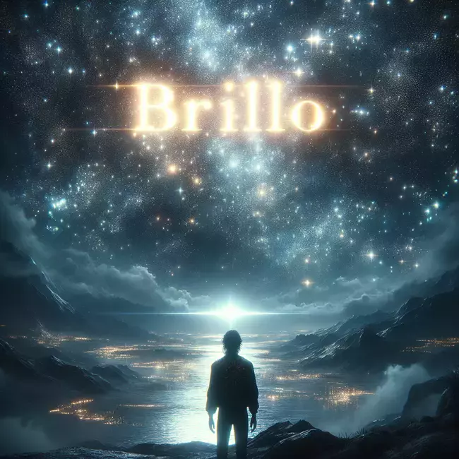 AI interpretation of Brillo by Natanael Cano