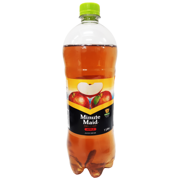 Minute Maid Delight Apple 1L