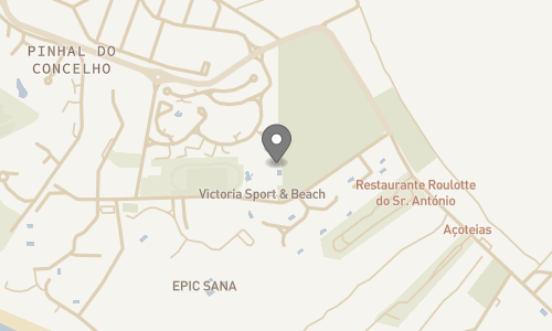 Lokation for Victoria Sport & Beach Resort