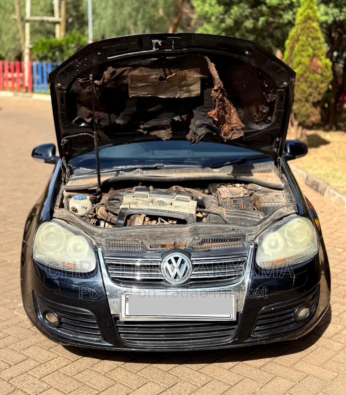 VOLKSWAGEN GOLF KCA 2