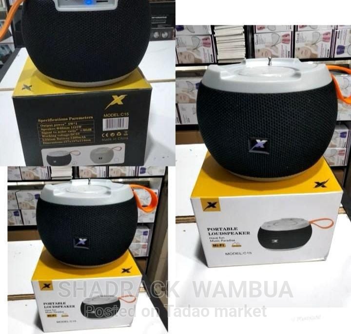 C15 BLUETOOTH SPEAKER 2