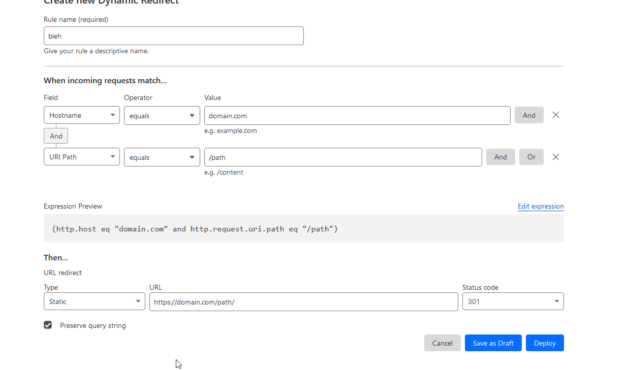 It s a simple htaccess rule but i m new to redirect rules rewriterule