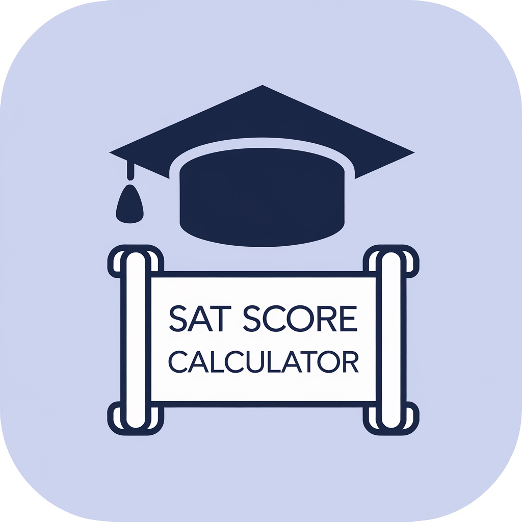 SAT Score Calculator