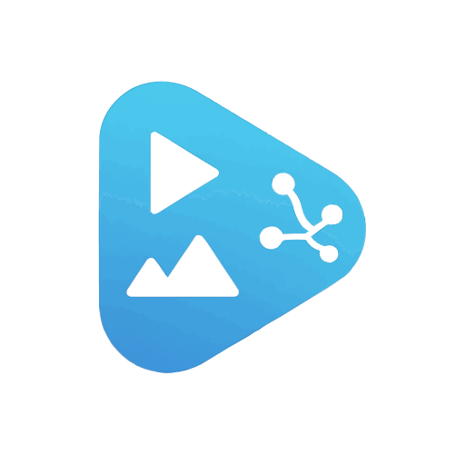 Plexigen AI - AI Video Generator with Sound logo