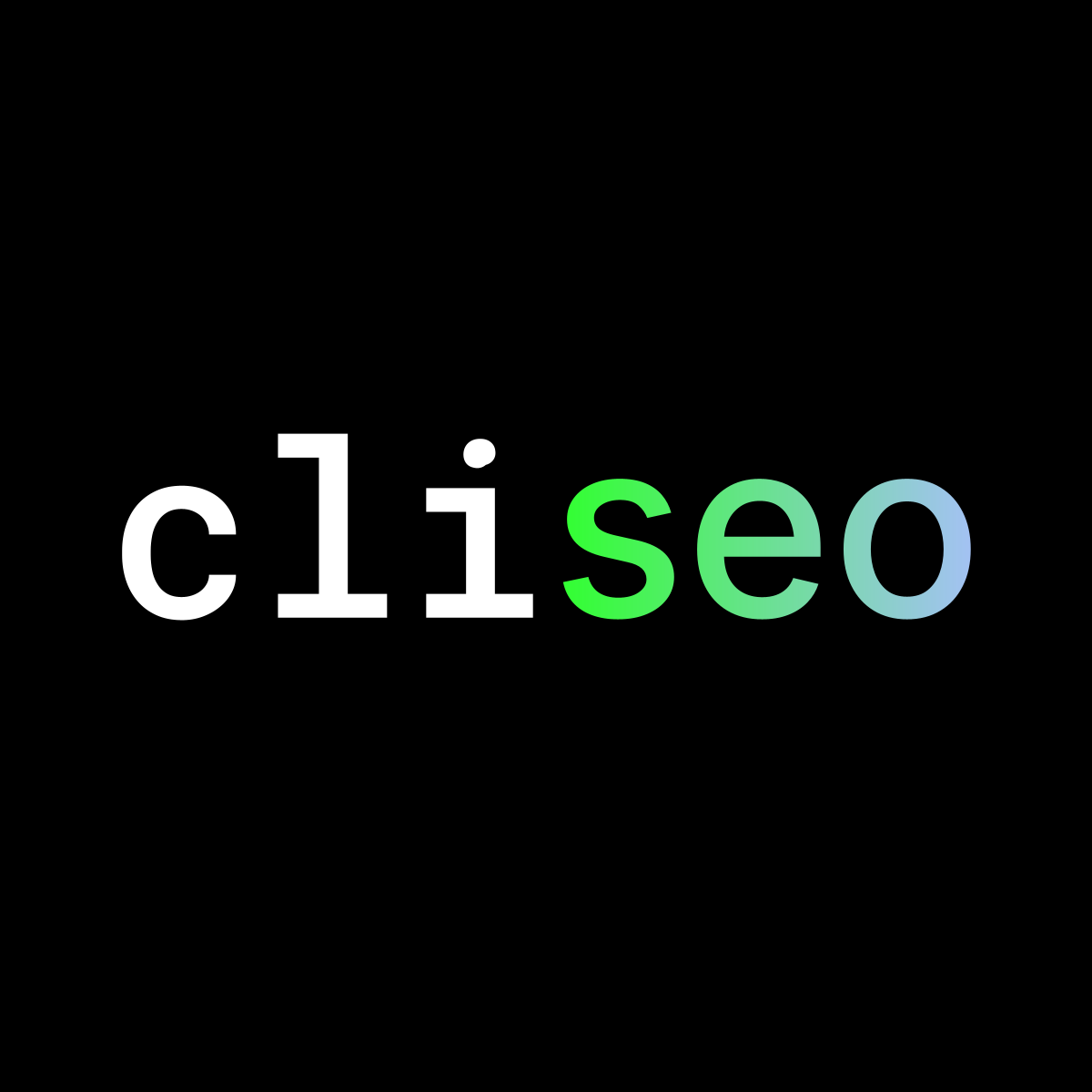 cliseo logo