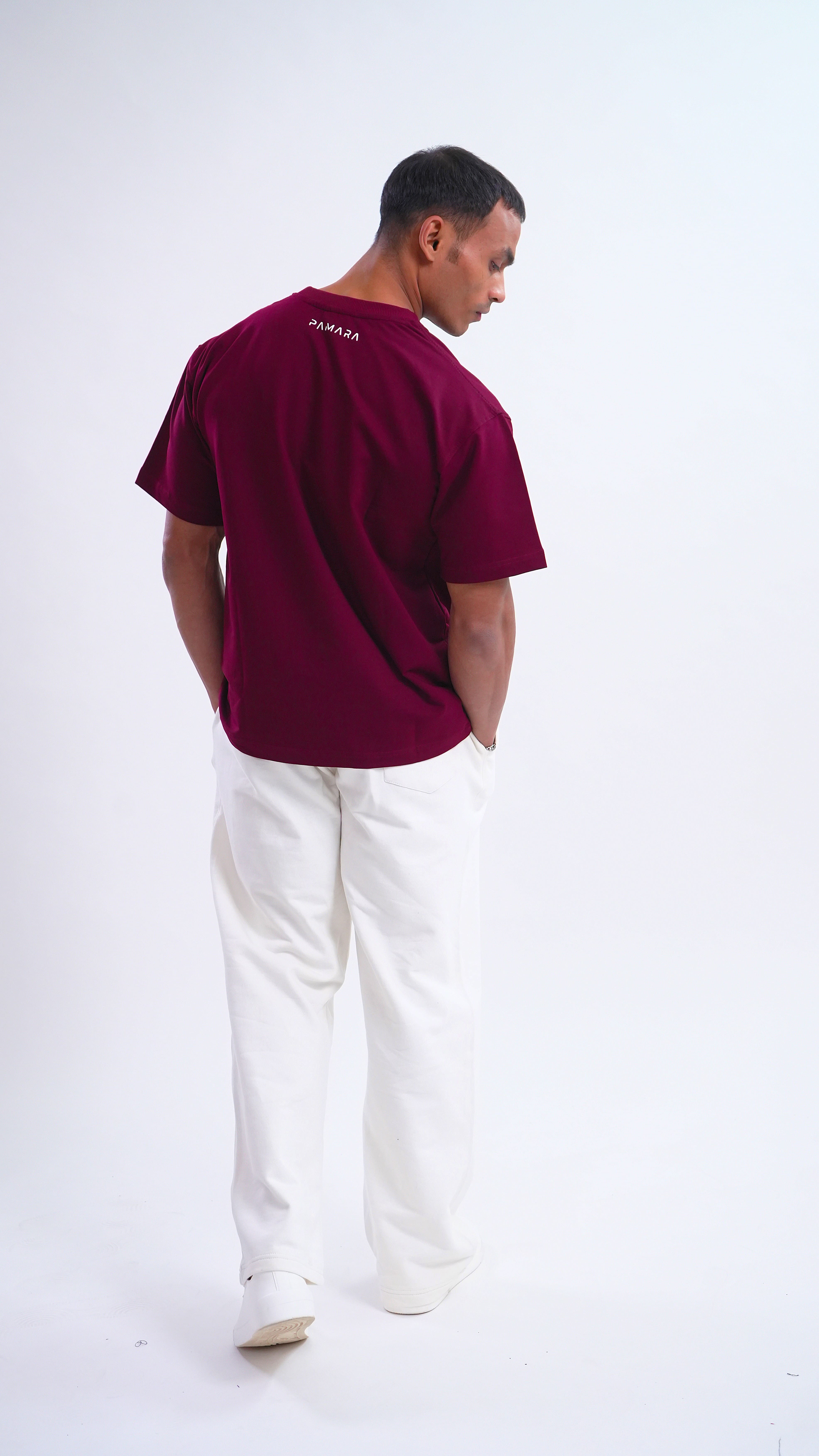 Boxy Fit Revenge T-Shirt