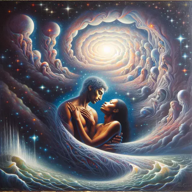 The meaning of Dream Sweet In Sea Major by Miracle Musical AI interpretation of Dream Sweet In Sea Major by Miracle Musical