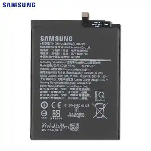 Samsung Galaxy M52s Battery Replacement Compatible