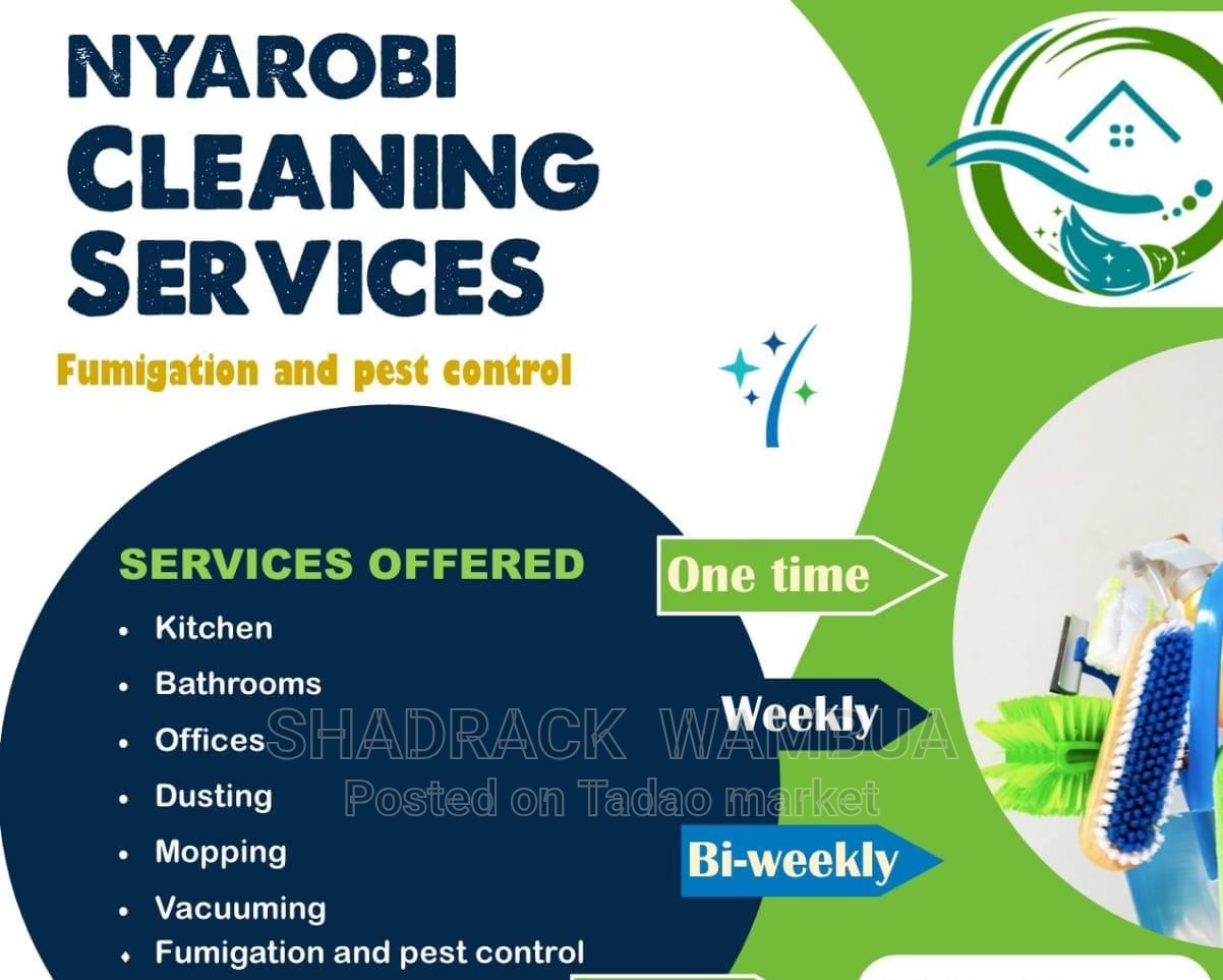 Cleaning Services 2