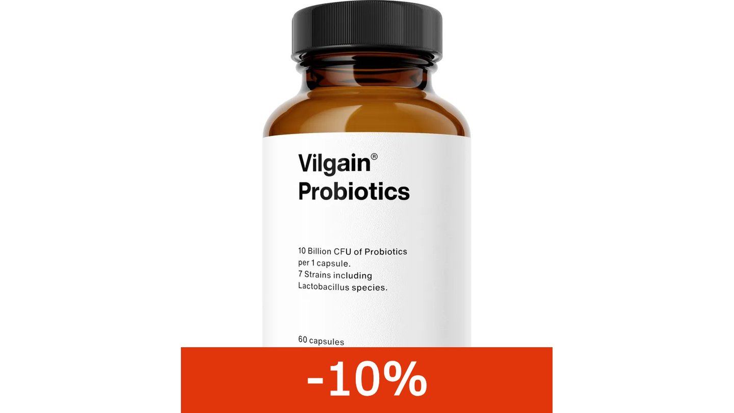 Probiotika - 60 kapslí 