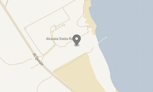 Lokation for Hotel Diamond Beach by Pearl Resorts - Voksenhotel 12+ - vintersol 25/26 