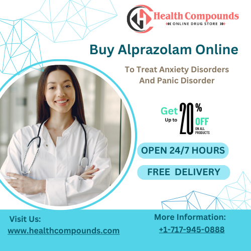 Buy Alprazolam For Dogs Online Treat Anxiety Disorder