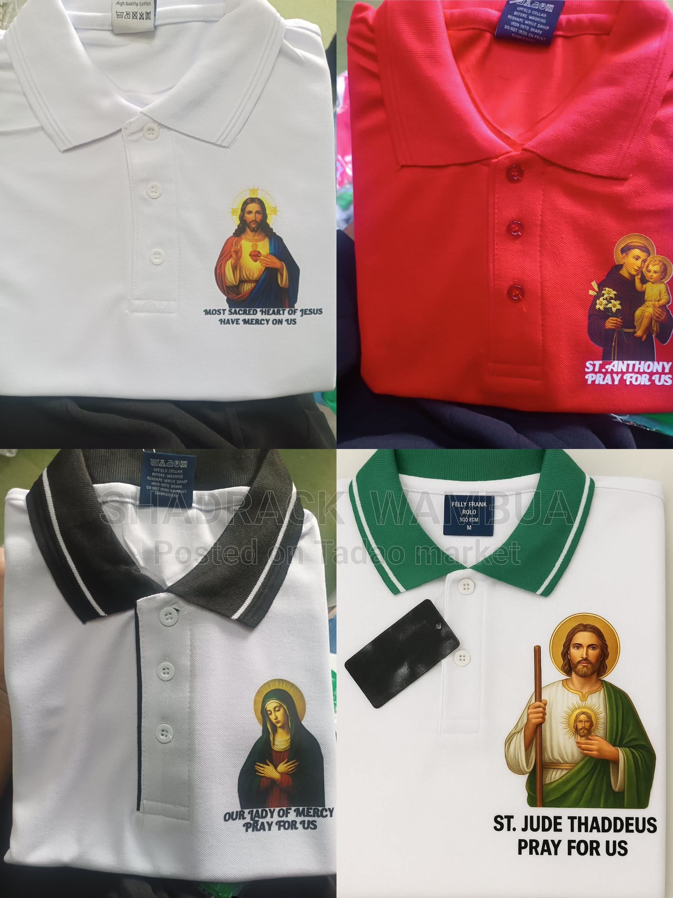 Polo Shirts 2