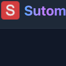 SUTOM - French Wordle: Gamified Vocabulary Builder 