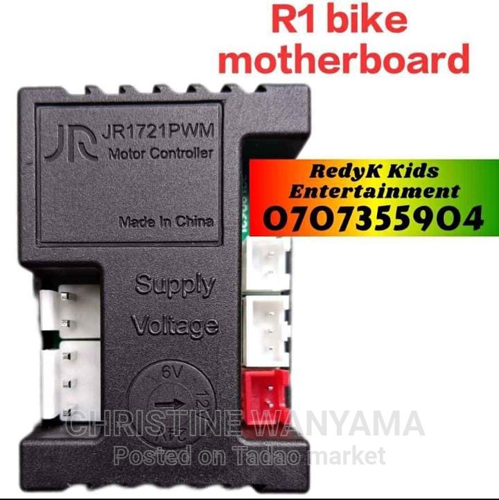 Kid's auto spair part's R1 mother board 2