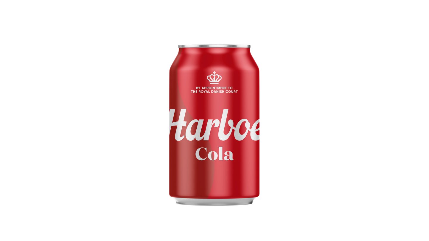 Harboe Cola