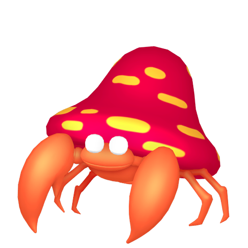 Parasect - Bug/Grass type Pokemon from Pokemon FireRed and LeafGreen with stats, moves, and evolution data