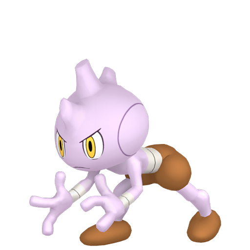 Tyrogue - Fighting type Pokemon from Pokemon Sword and Shield with stats, moves, and evolution data