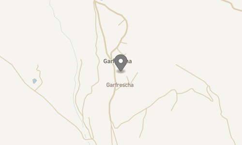 Lokation for Alpenhotel Garfrescha