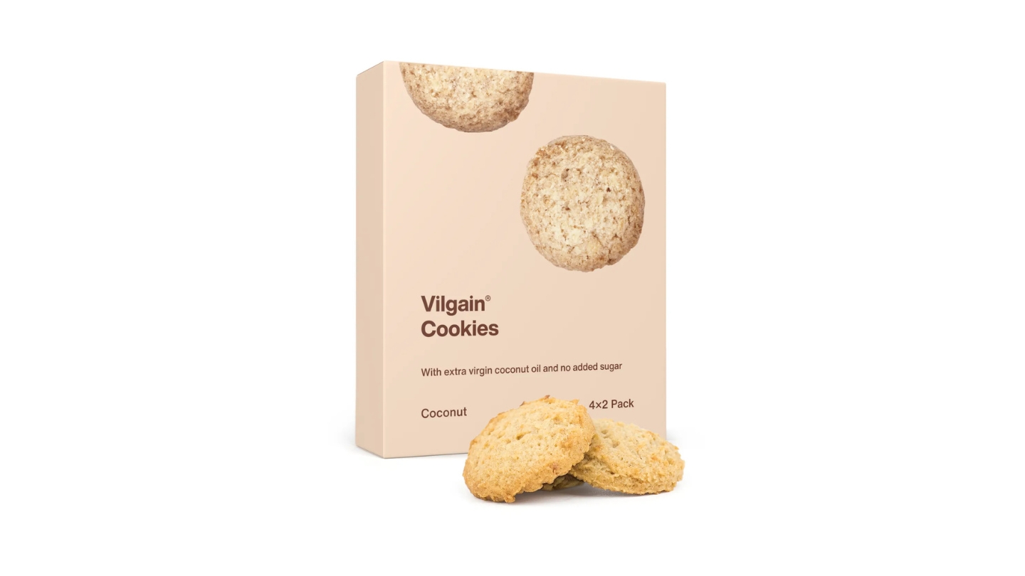 Cookies BIO Kokos