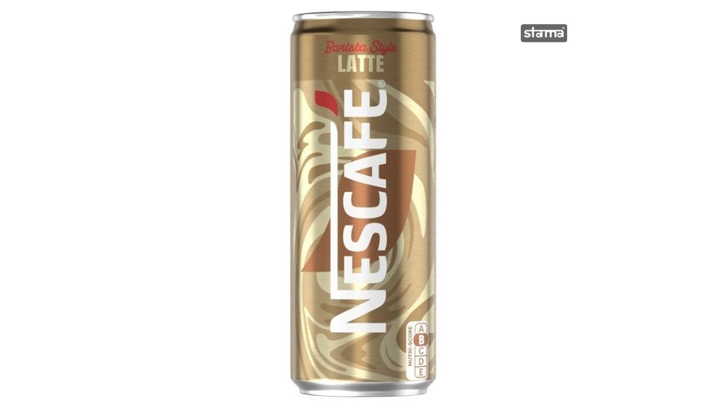 Nescaffé Latte