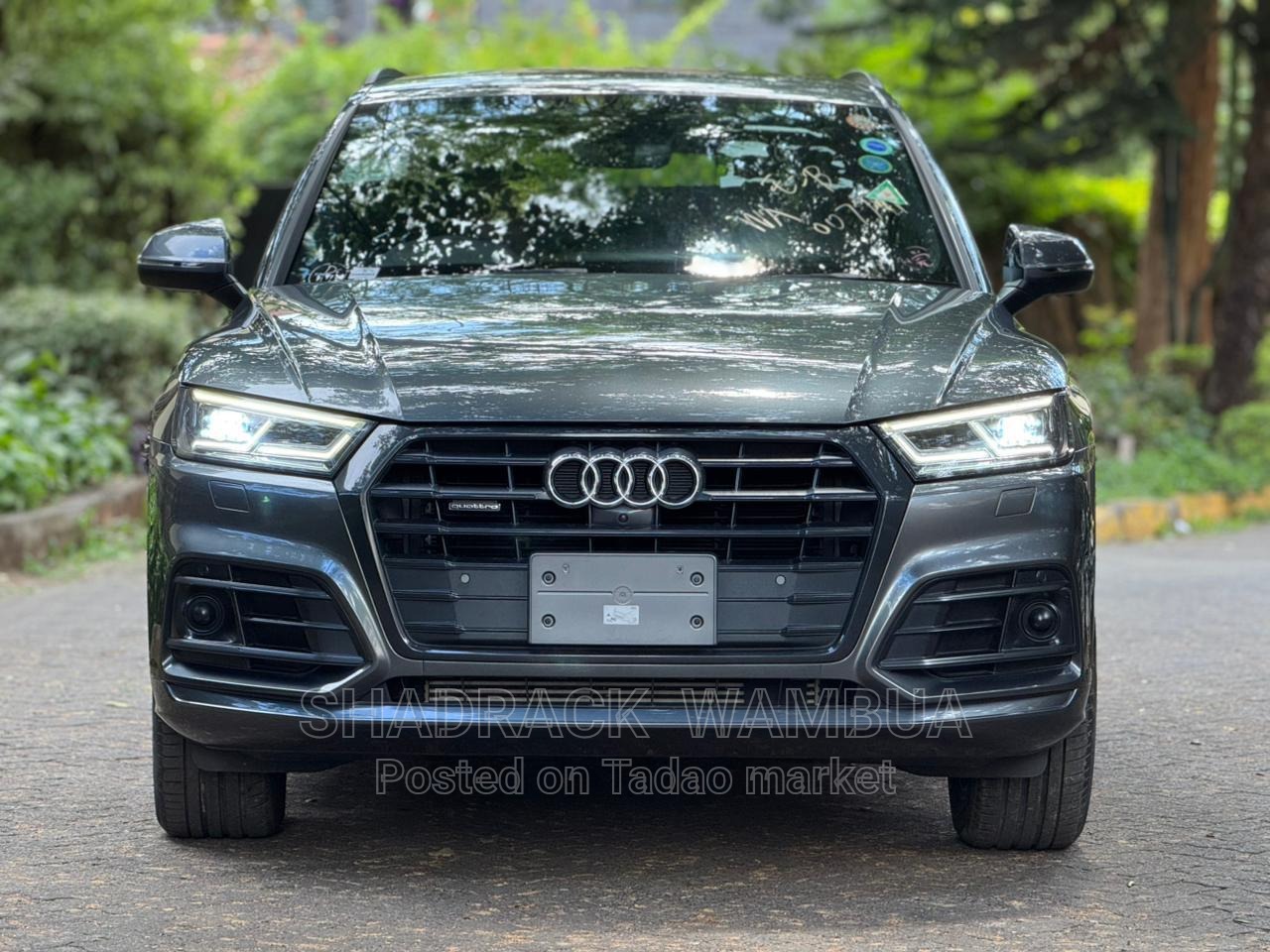 Audi Q5 S-Line 2