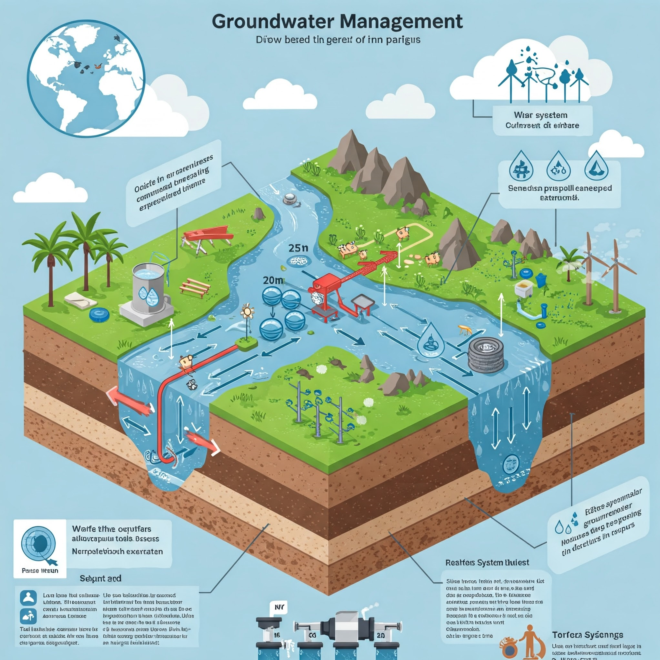 Groundwater Management Market Outlook 2034: Trends, Growth Drivers, and Regional Insights