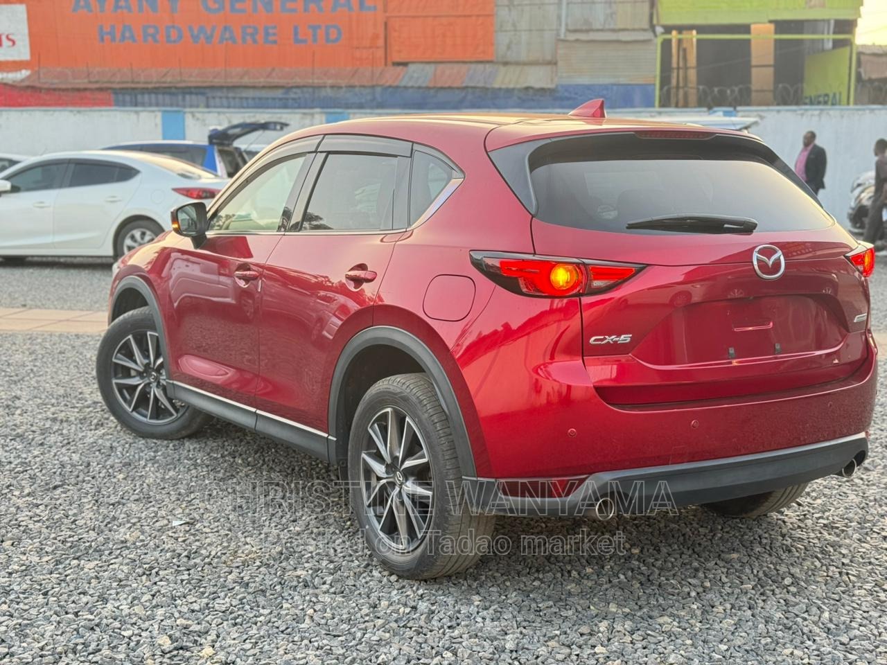 Mazda CX -5 3