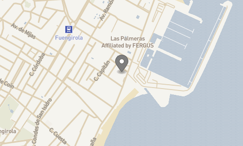 Lokation for El Puerto