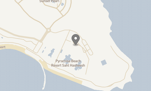 Lokation for Hotel V Grand Resort Sahl Hasheesh