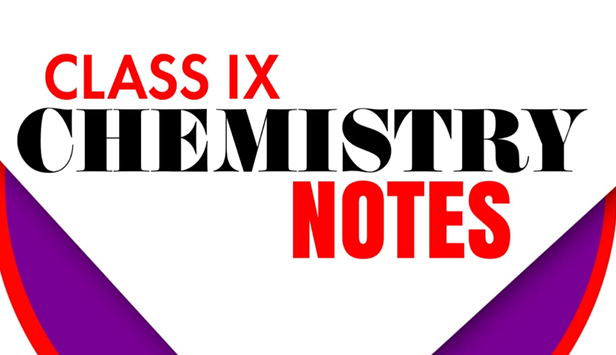 Numerical Class 9 Chemistry notes