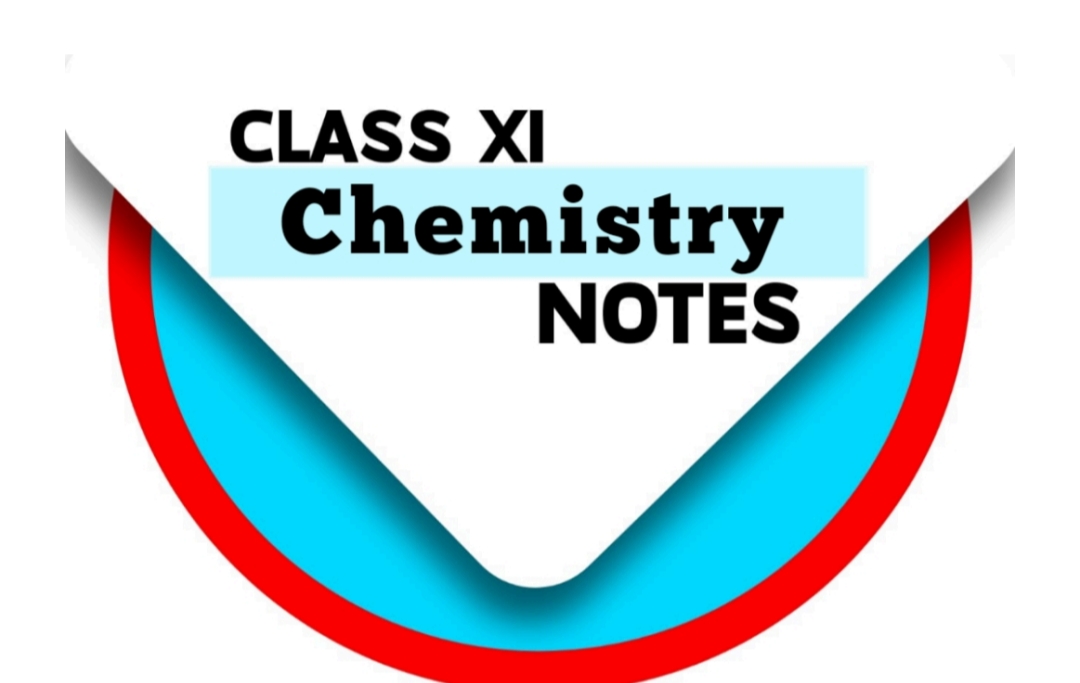 Class 11 Chemistry Notes 