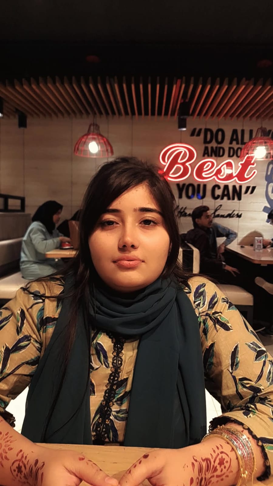 Wariesha Naveed