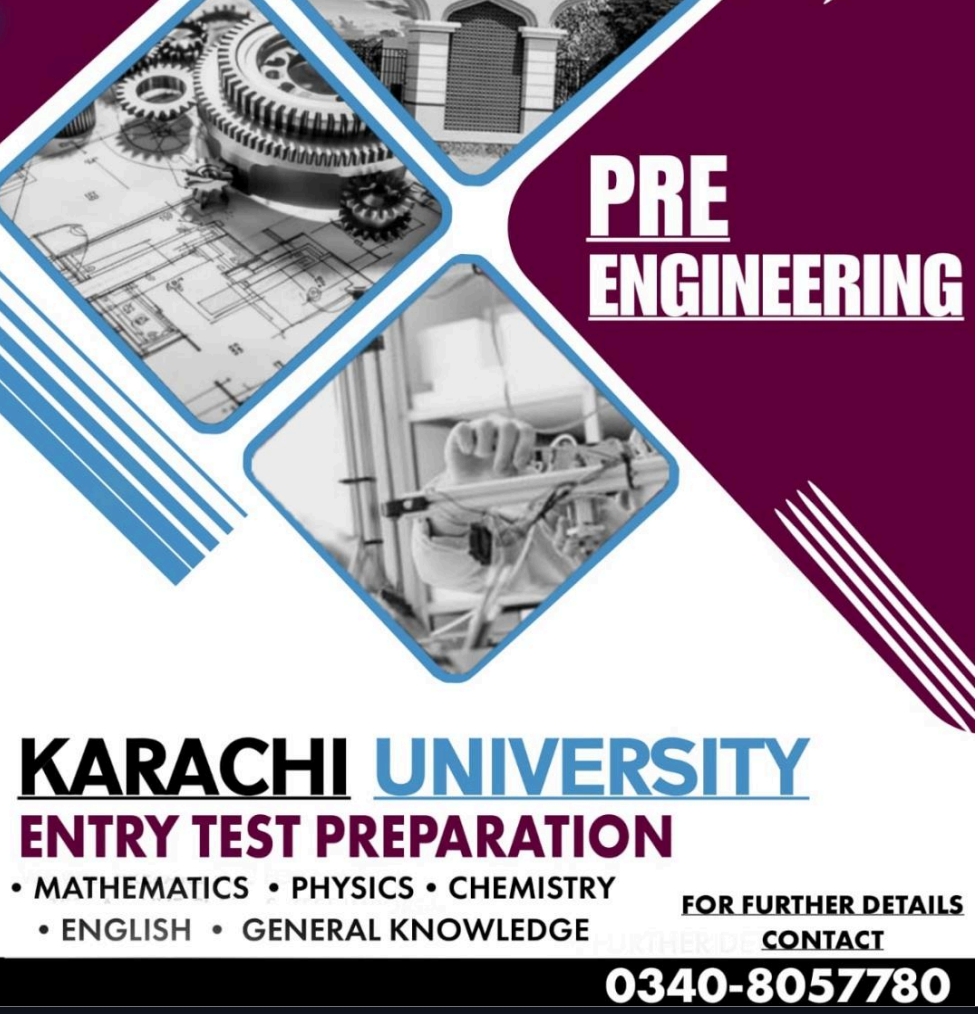 KU Pre Engineering MCQs book 