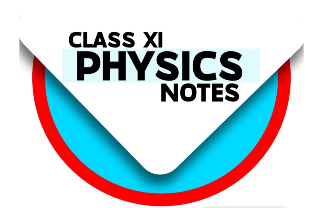 Class 11 Physics Notes 