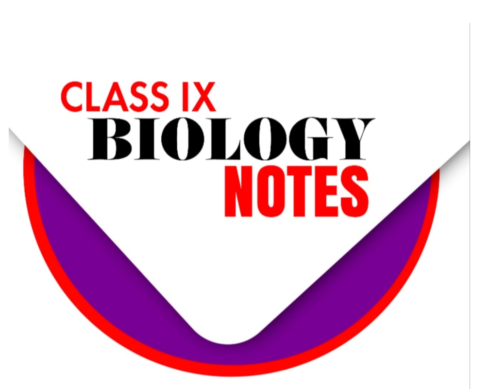 Class 9 Biology notes 
