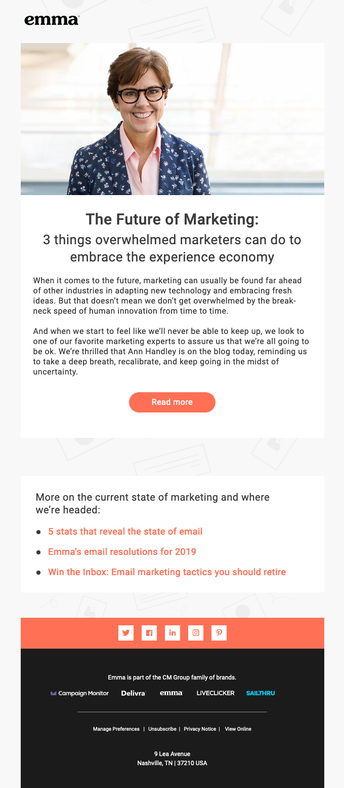 Back To The Future Of Digital Marketing