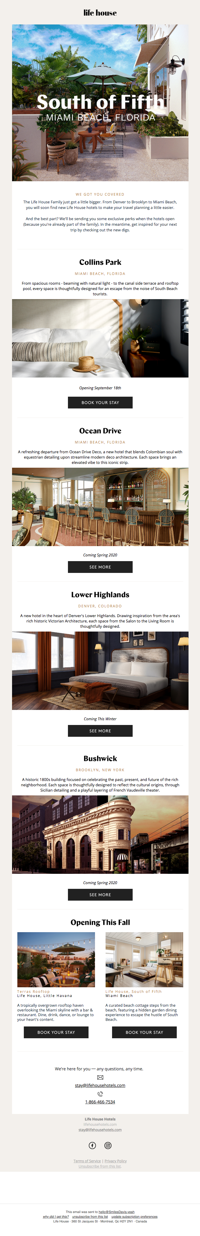 Your Travel Planning Just Got Easier New Hotels And Exclusive Perks