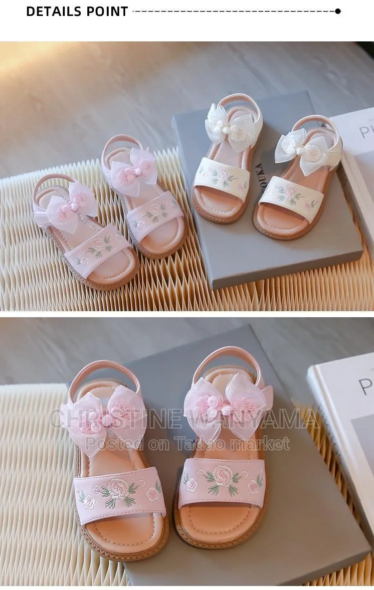 Summer sandals 3