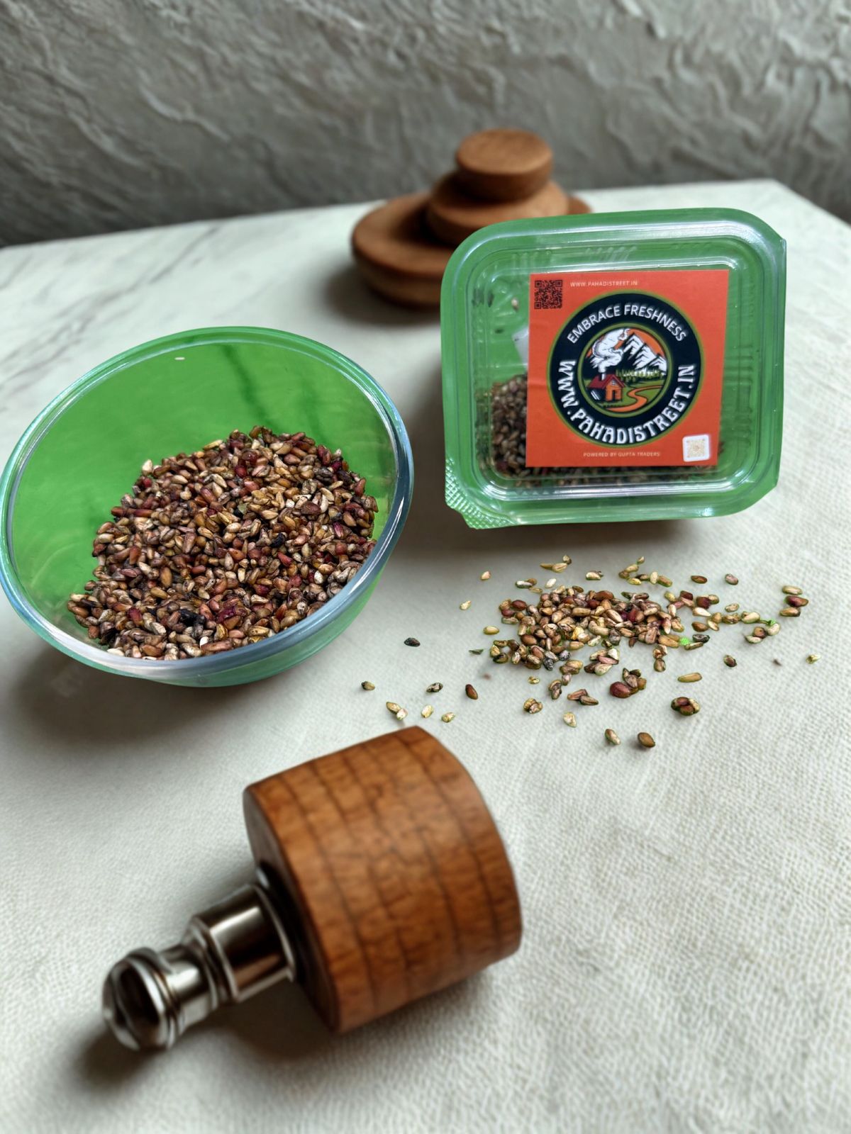 Anardana sabut (100 Grams)