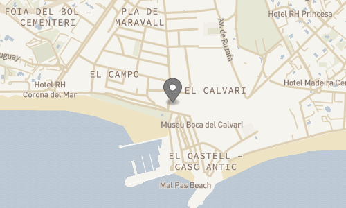 Lokation for Milords Suites