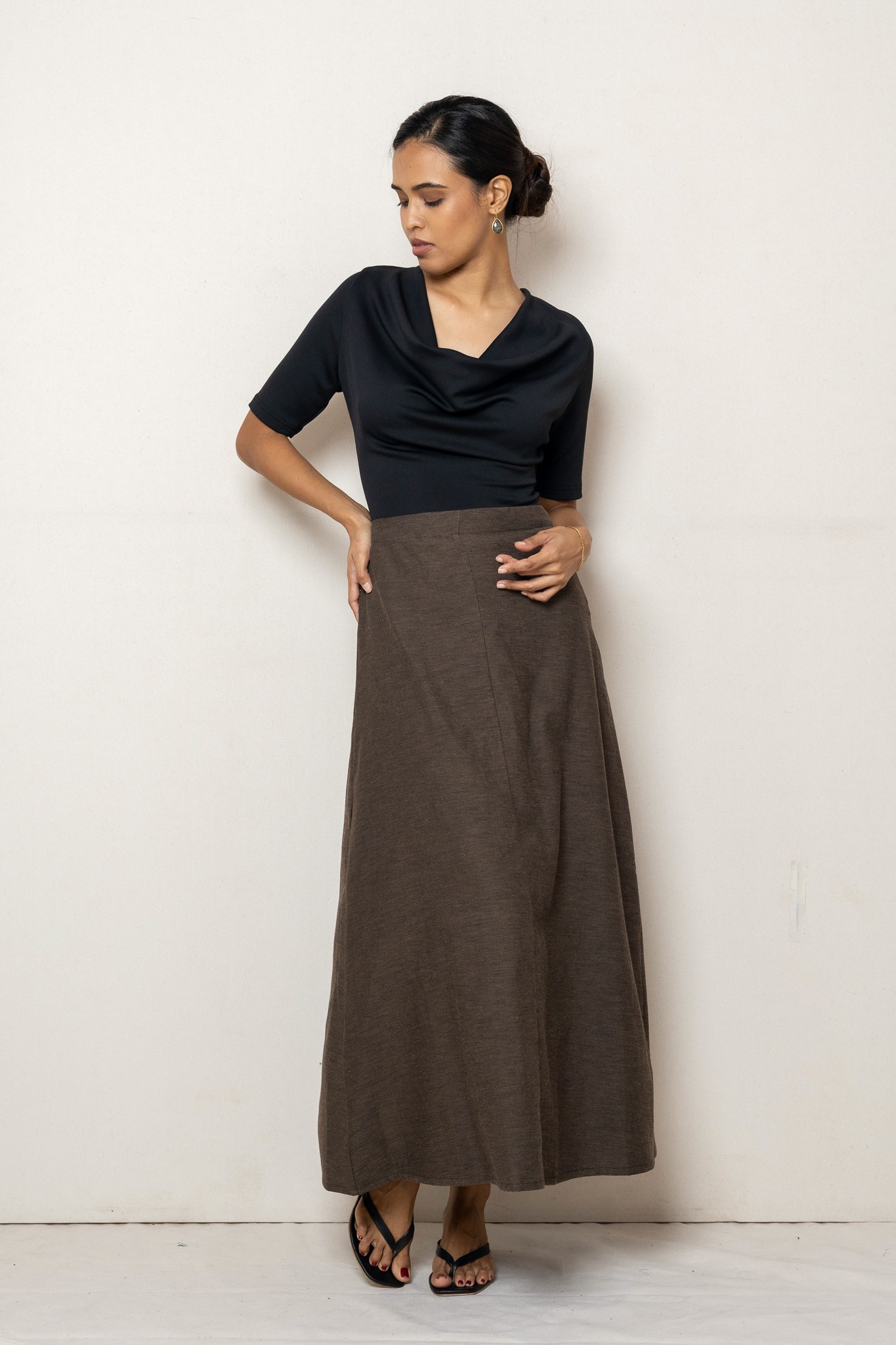 JOYA SKIRT HRB - Alternative