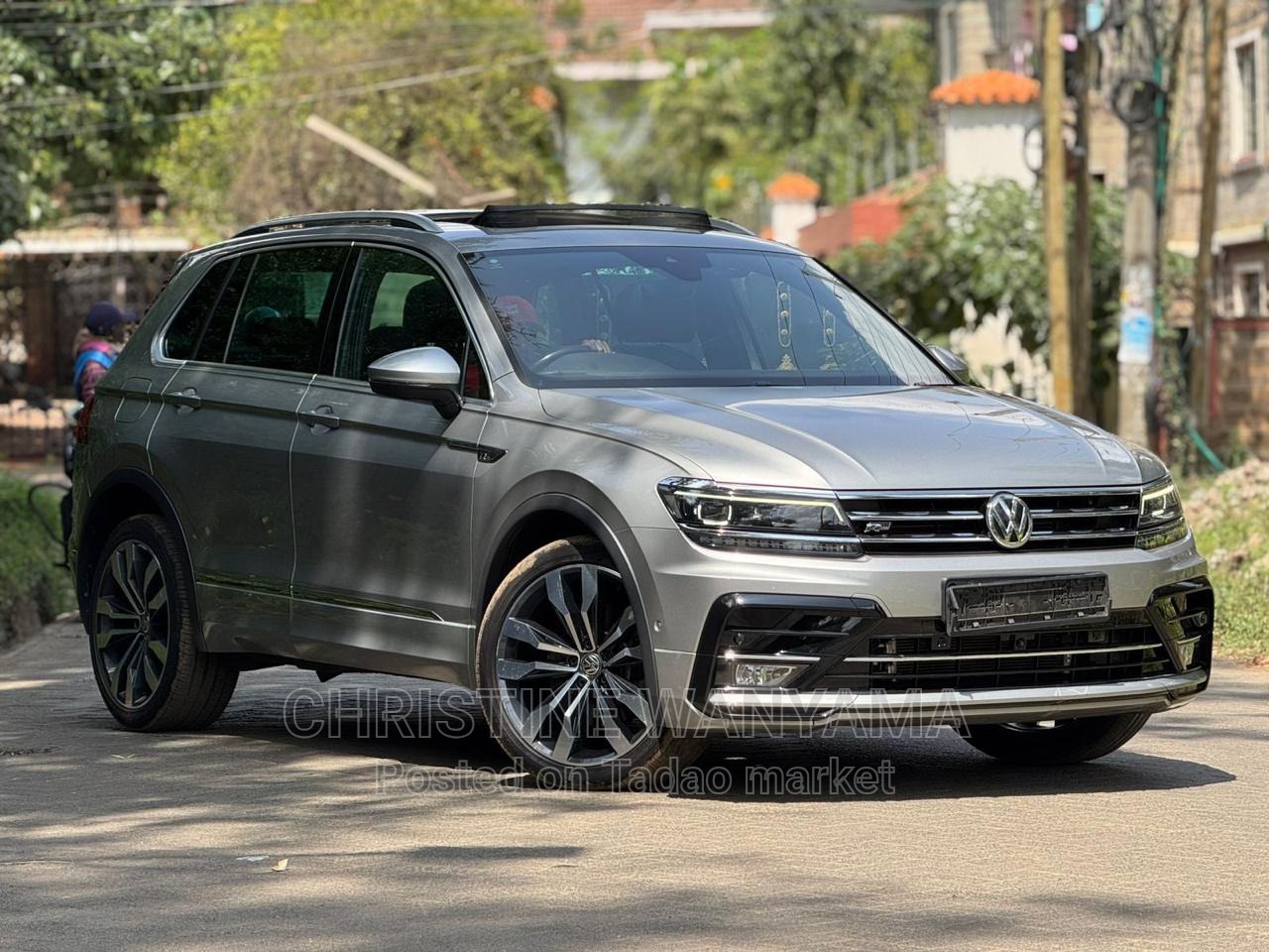 VOLKSWAGEN TIGUAN 3