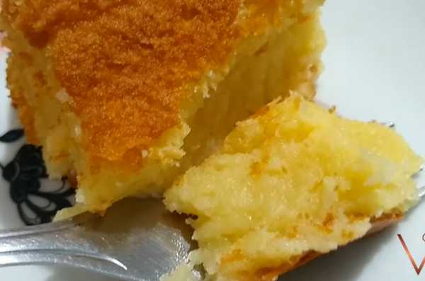 Como fazer: Bolo de Mandioca Cozida Cremoso de Liquidificador - Receita Fácil