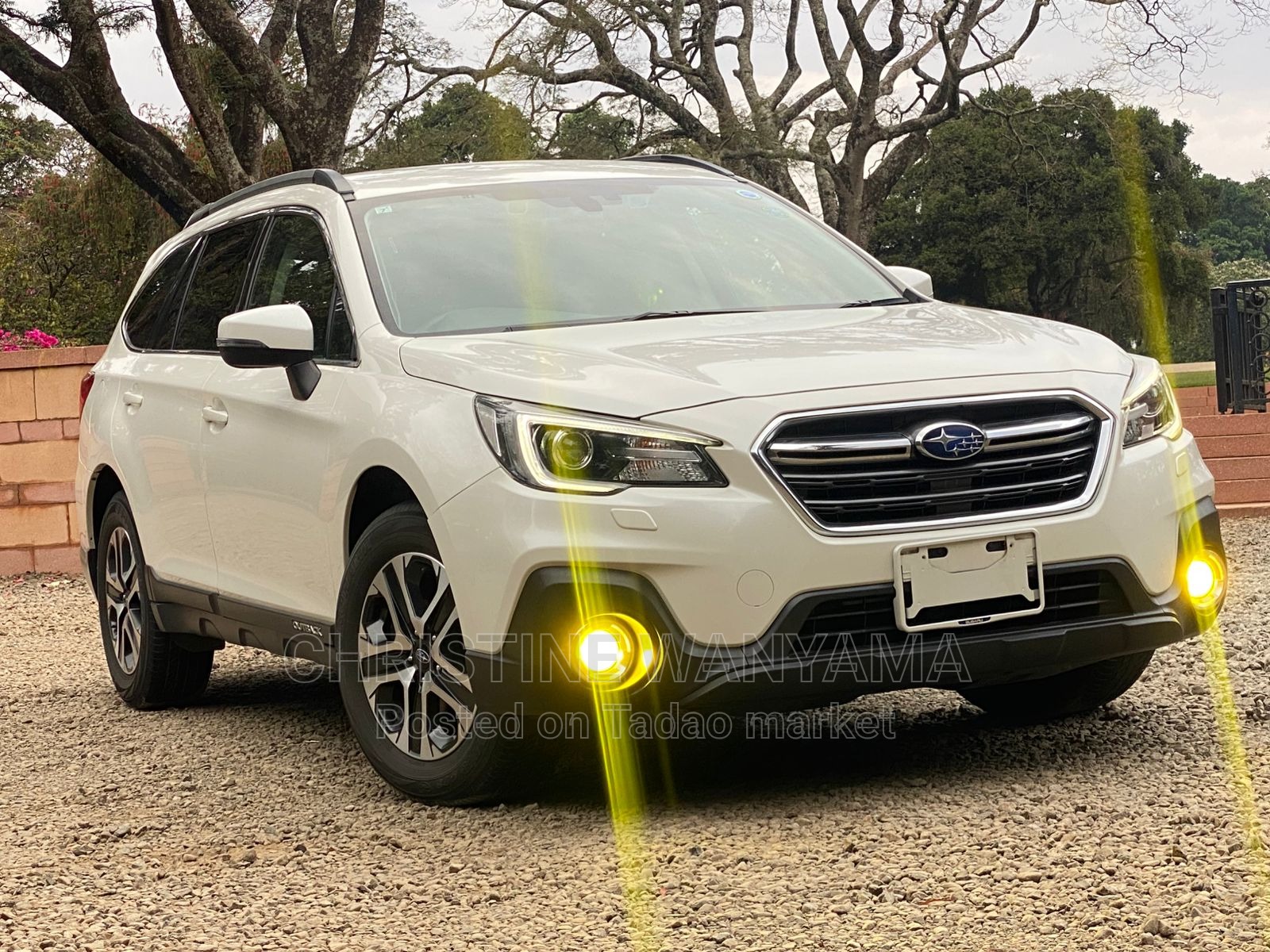 SUBARU OUTBACK 3